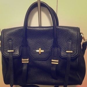 Rebecca Minkoff Jules Leather Satchel